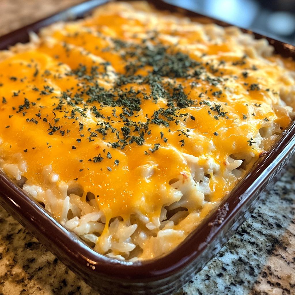 Chicken Casserole