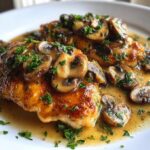 Chicken Marsala Italian chicken recipes