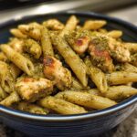 Chicken Pesto Pasta