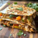 Chicken Quesadillas