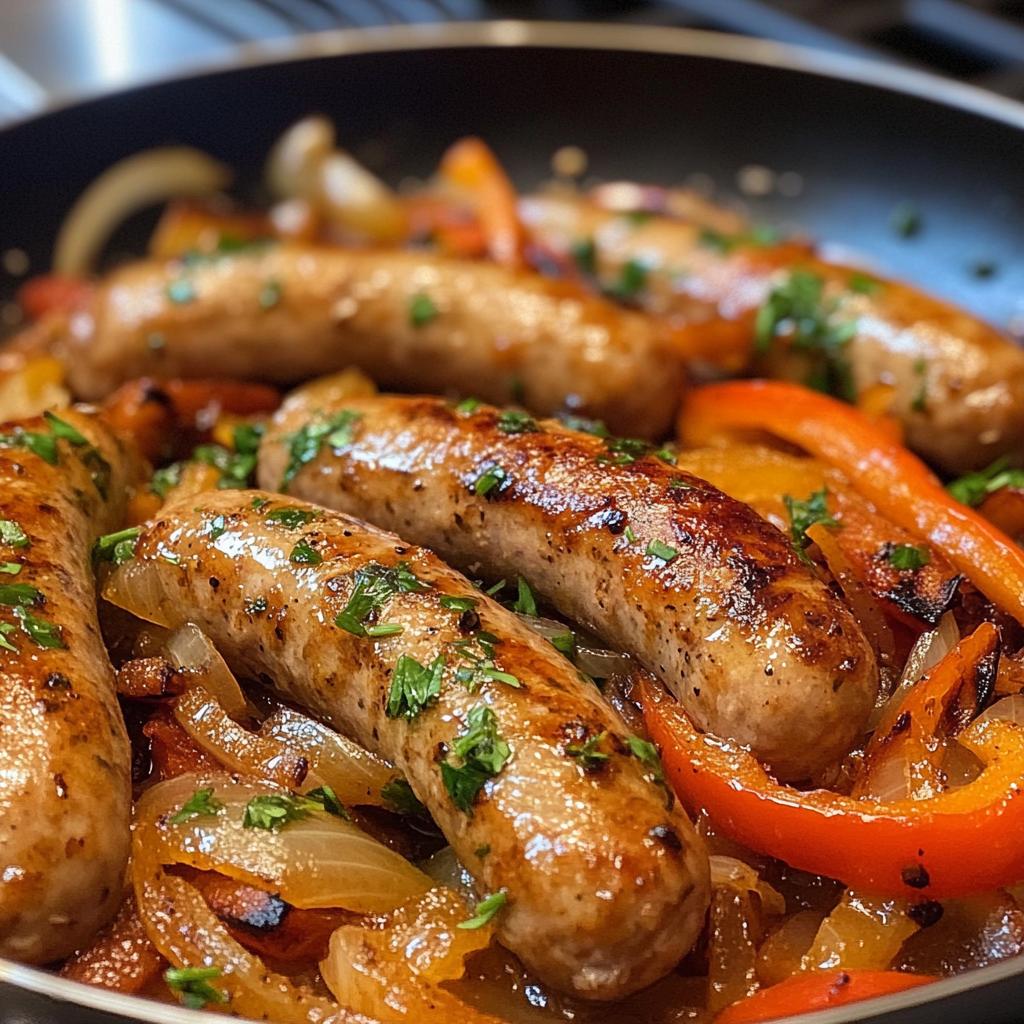 Chicken Sausage Recipes