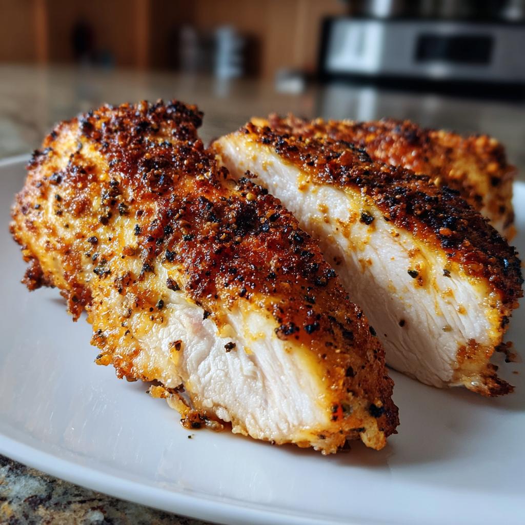 Chicken air fryer recipes