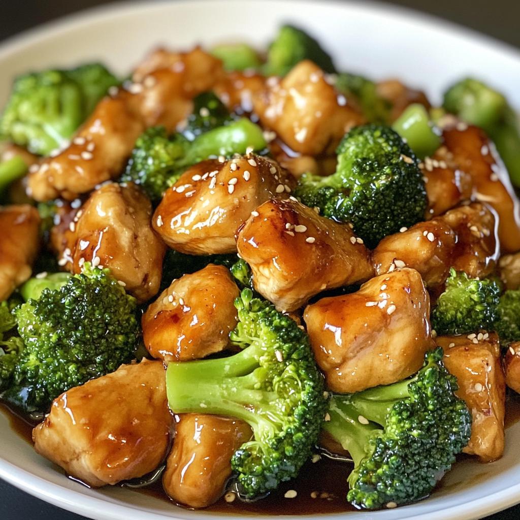 Chicken and Broccoli Recipes