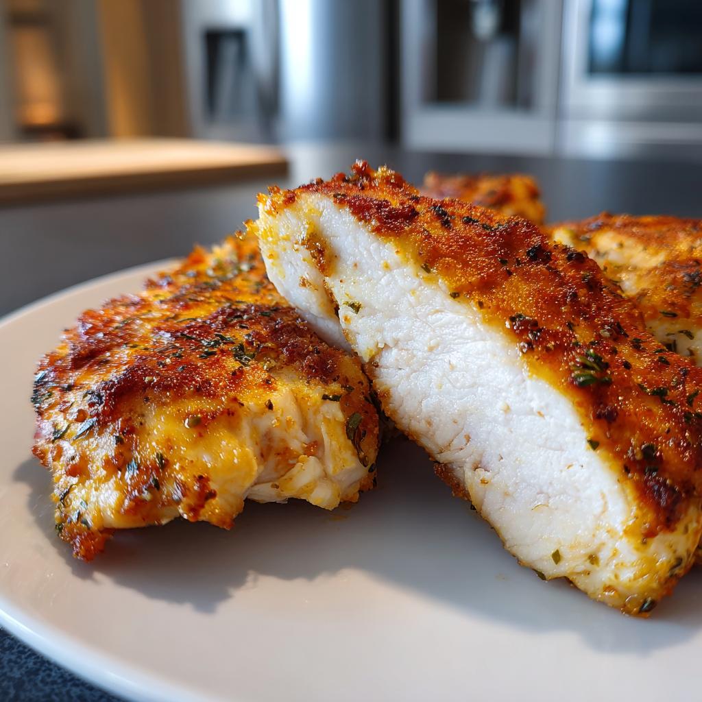 Chicken in Air Fryer