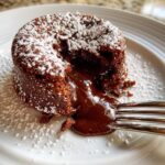 Chocolate Lava Cake dessert recipe ideas