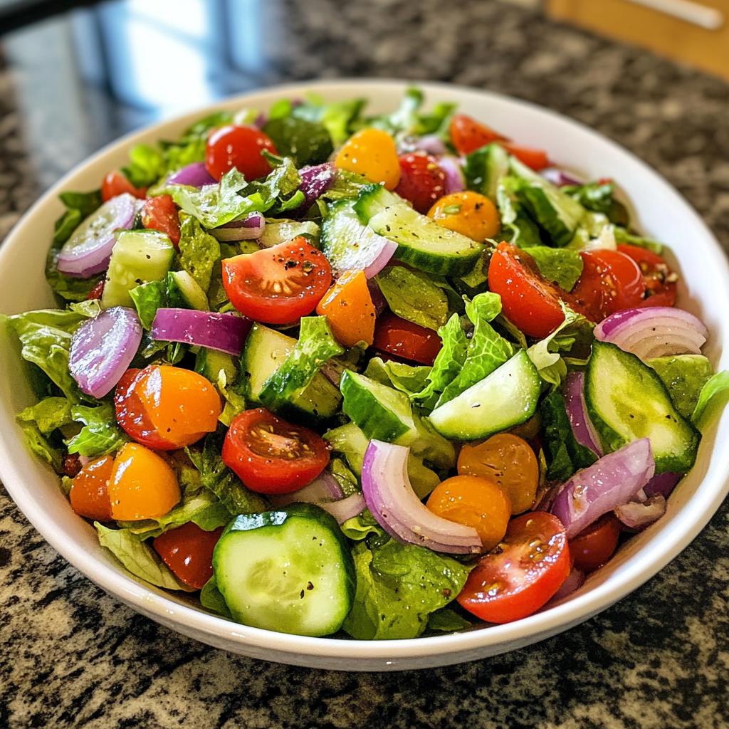 Chopped Salad Recipes