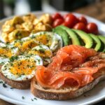 Christmas Brunch Platter