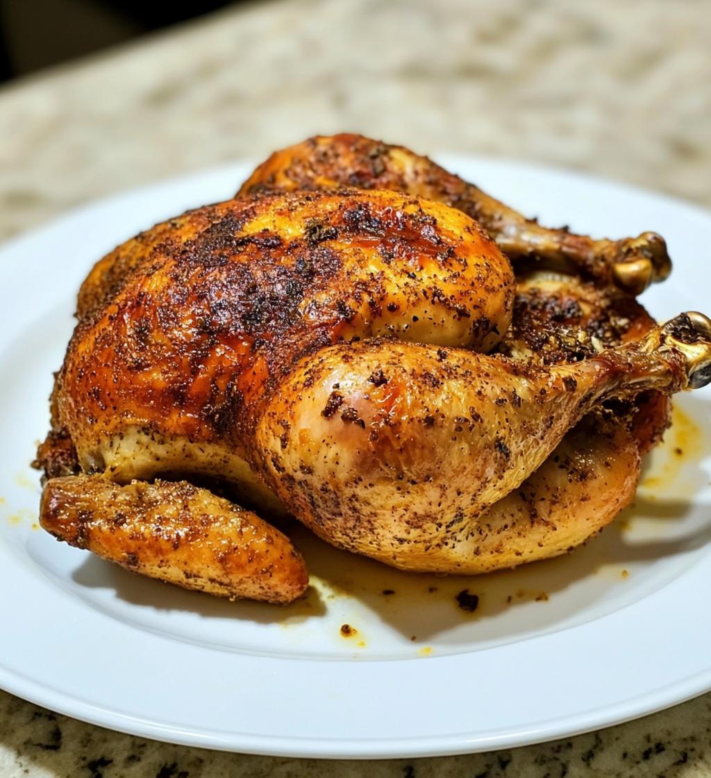 Christmas Chicken