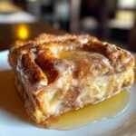 Cinnamon Roll French Toast Bake