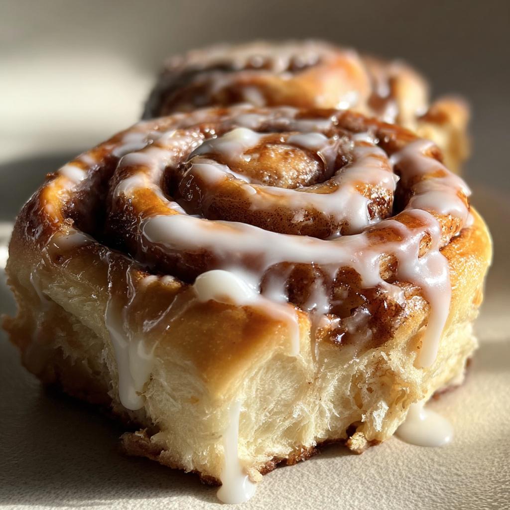 Cinnamon Rolls