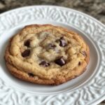 Classic Chewy Chocolate Chip Cookies