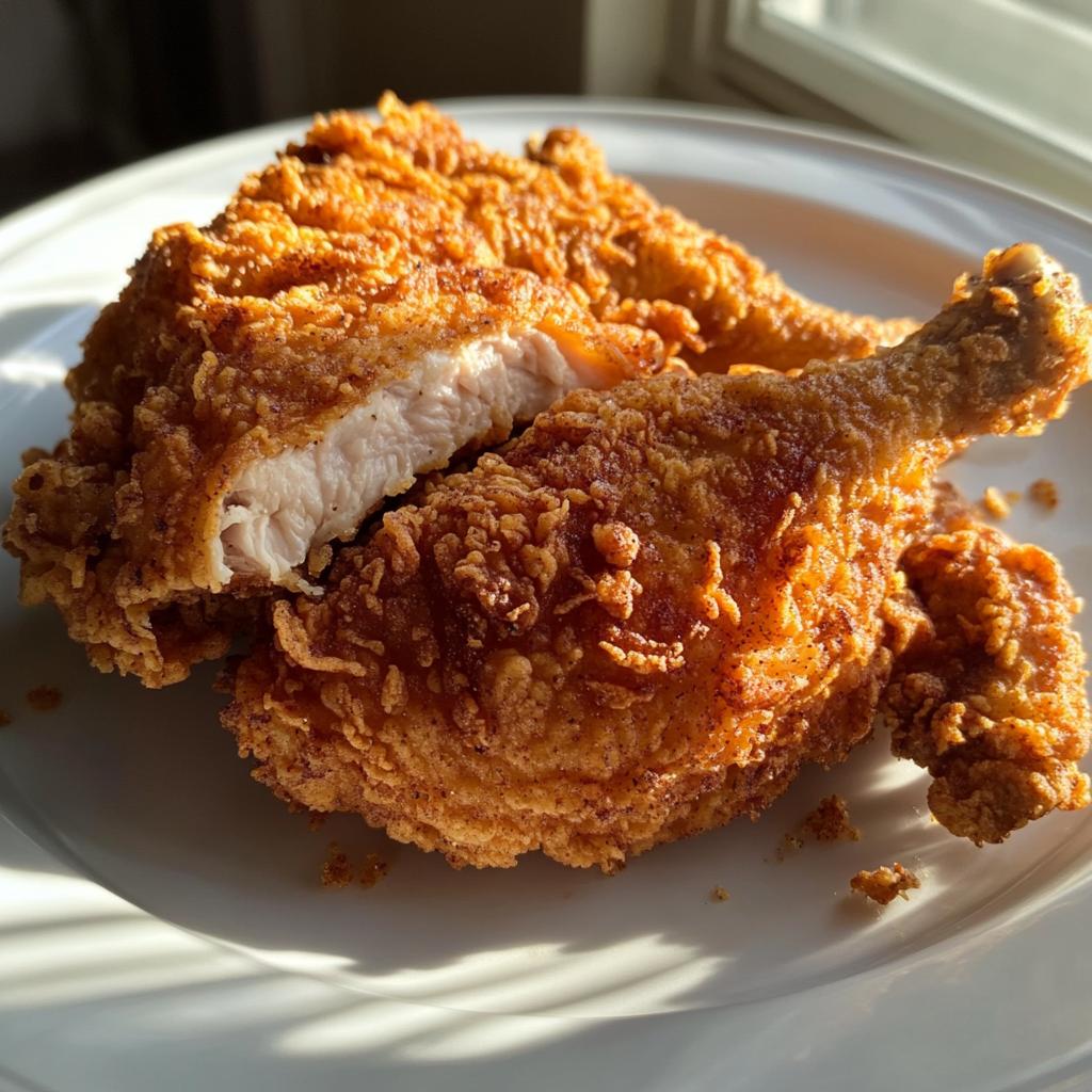 Classic Fried Chicken classic chicken recipes