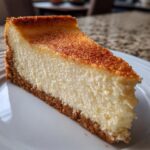 Classic New York Style Cheesecake