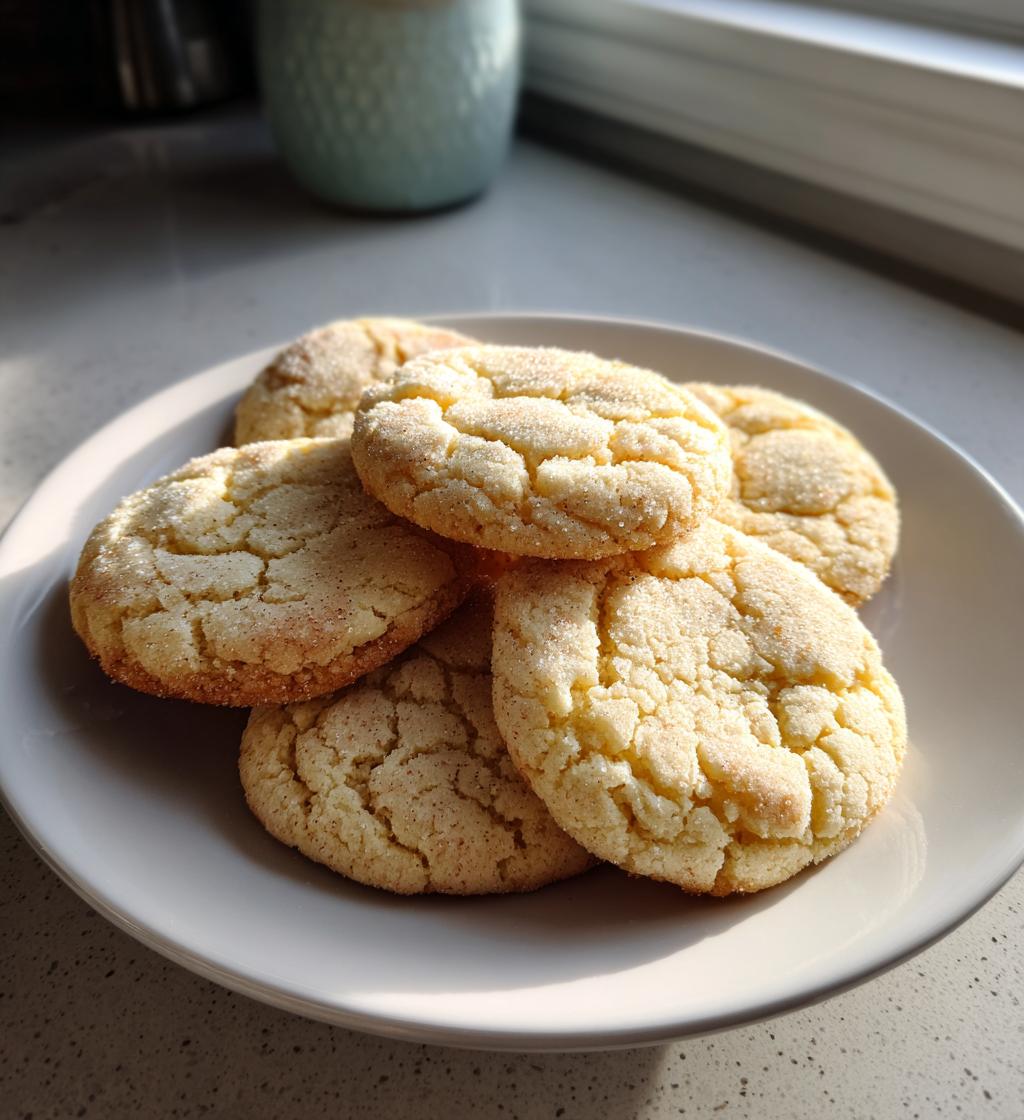 Classic Soft Sugar Cookie Recipe