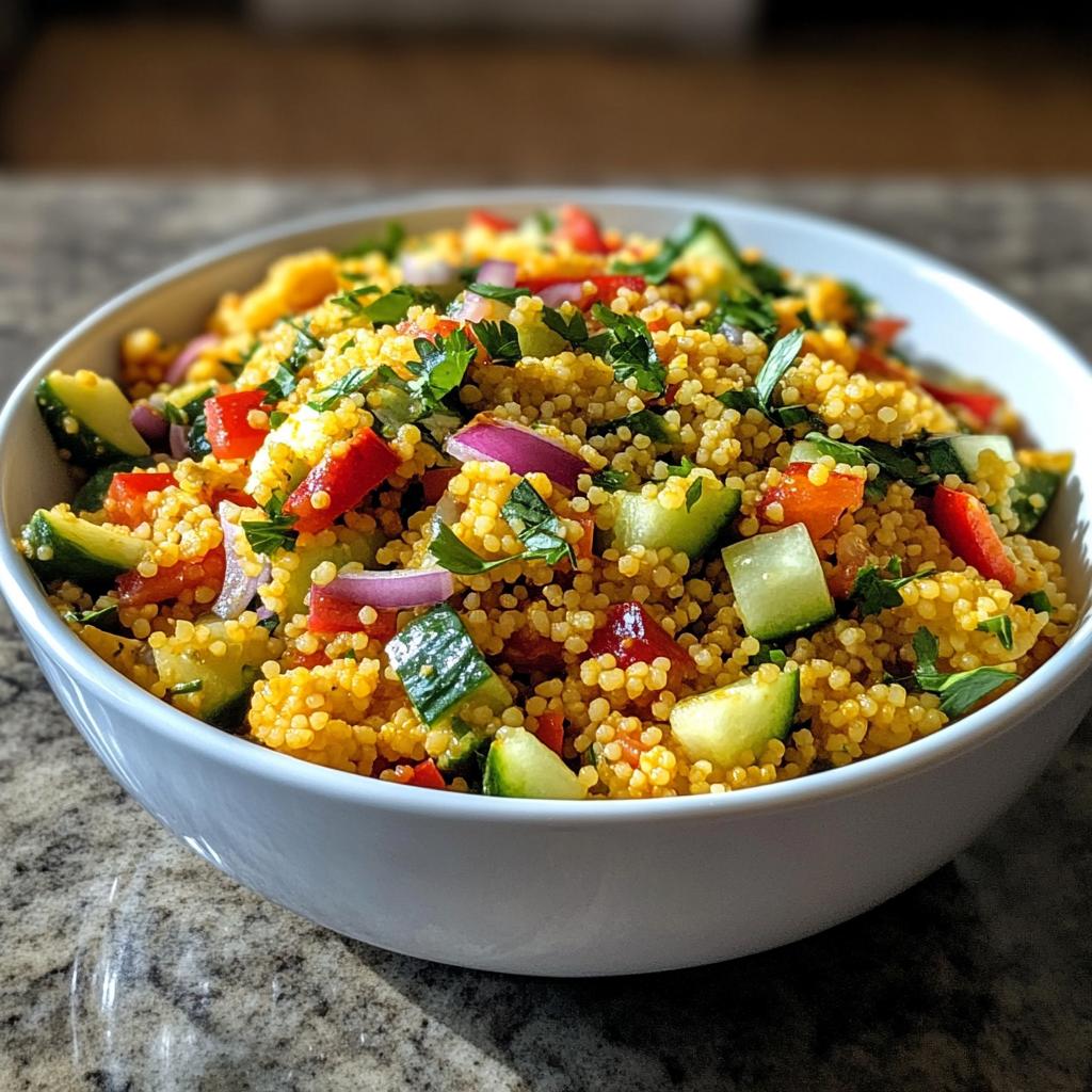 Couscous Salad