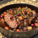 Cranberry Pot Roast