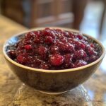 Cranberry Sauce