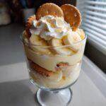 Creamy Banana Pudding Dessert