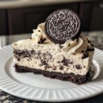 Creamy No-Bake Oreo Cheesecake