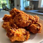 Crispy Southern Fried Chicken: Grandma’s Irresistible 3-Step Secret