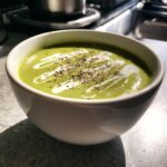Crockpot Asparagus Soup
