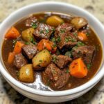 Crockpot Beef Stew