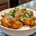 Crockpot Chicken Tikka Masala