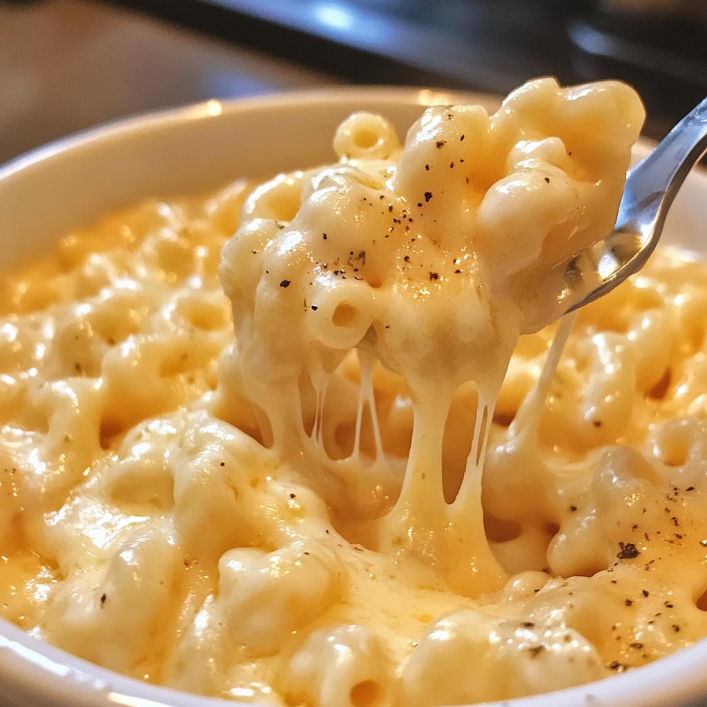 Crockpot Mac and Cheese