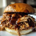 Crockpot Pulled Pork