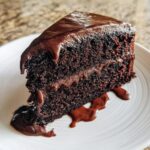 Ding Dong Chocolate Cake