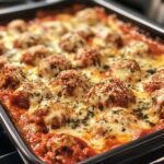 Dump and Bake Meatball Casserole: 5 Easy Steps to Comfort
