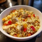 Easy Arbor Chicken Pasta