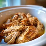 Easy Crockpot Chicken