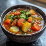 Easy Vegetable Stew