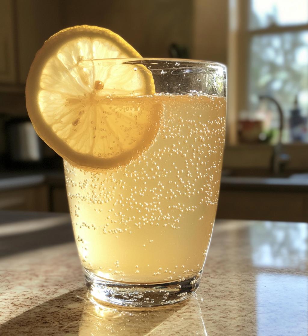 Electrolyte Drink