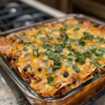 Enchilada Casserole