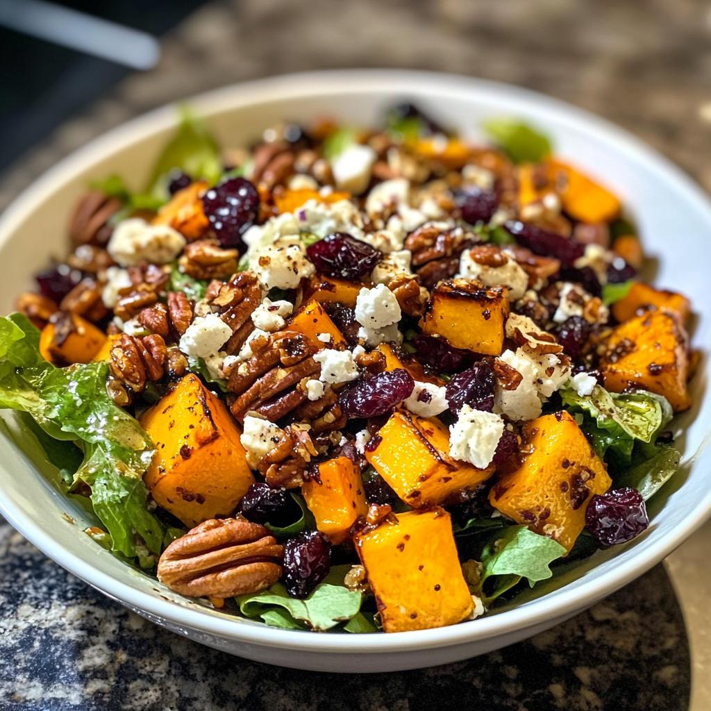Fall Salad