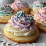 Frosted Holiday Sugar Cookie Recipe
