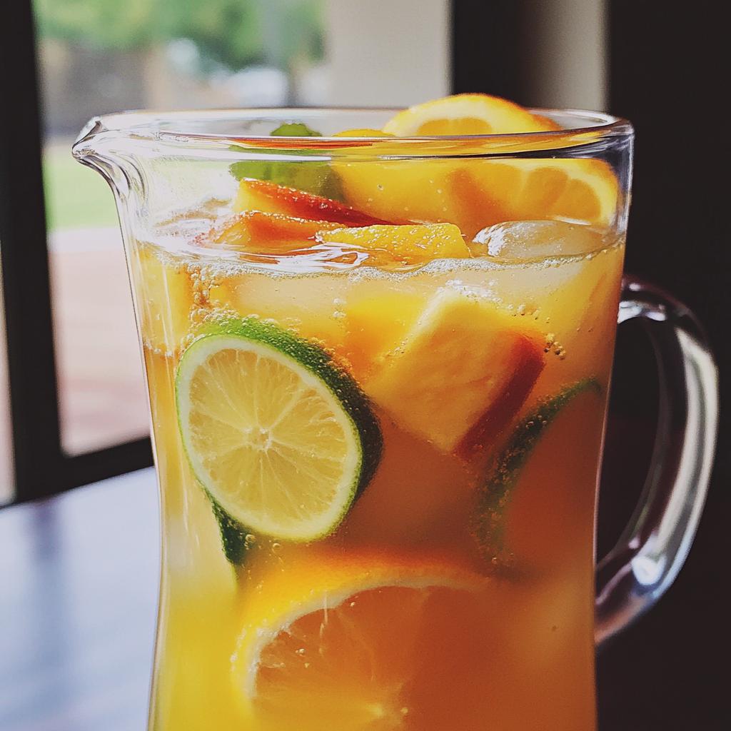 Fun Nonalcoholic Drinks for Parties