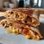 Grilled Cheese Burrito