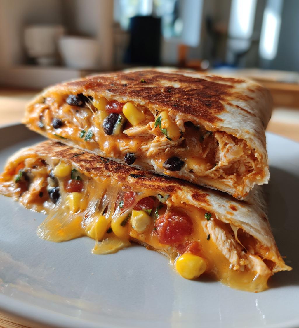 Grilled Cheese Burrito