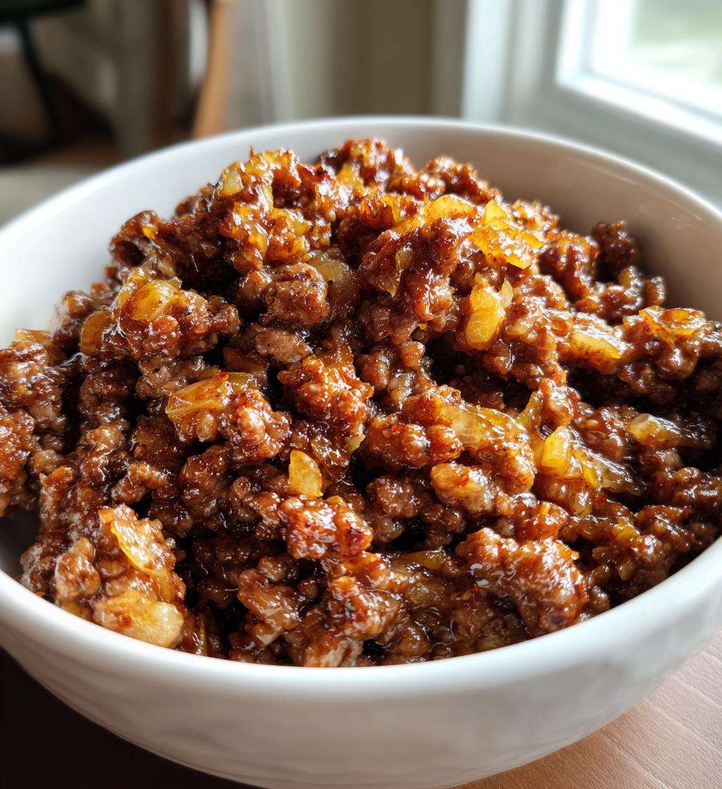 Ground Beef Recipes
