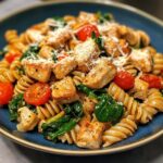 Healthy Chicken Pasta