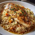 Heart Healthy Chicken and Rice