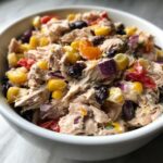 High-Protein Southwest Tuna Salad