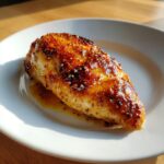 Honey Mustard Baked Chicken easy chicken recipes