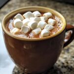 Hot Chocolate with Marshmallows