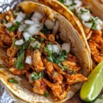 Irresistible 20-Minute Chicken Street Tacos