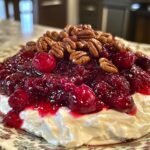 Irresistible Cranberry Cream Cheese Dip Guests Love