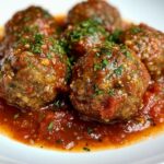 Italian Meatballs